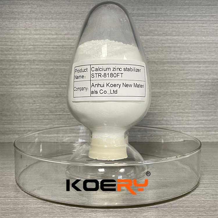 Heat Stabilizer For PVC Pipe Fittings